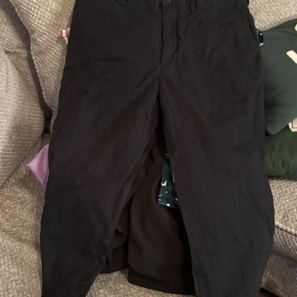 Polo Ralph Lauren Prospect Pant Chino Pants Men’s 34x32 Black